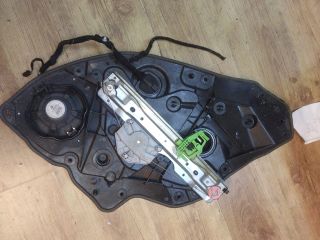 bontott ALFA ROMEO GIULIETTA Jobb hátsó Ablakemelő Szerkezet (Elektromos)