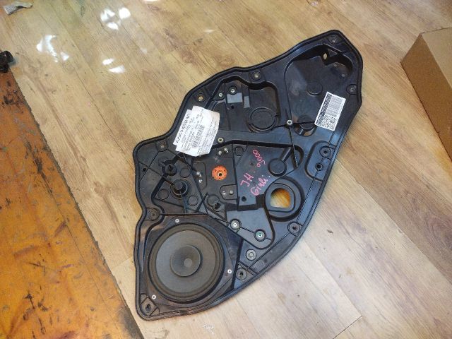 bontott ALFA ROMEO GIULIETTA Jobb hátsó Ablakemelő Szerkezet (Elektromos)