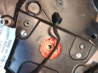 bontott ALFA ROMEO GIULIETTA Jobb hátsó Ablakemelő Szerkezet (Elektromos)