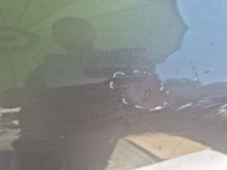 bontott ALFA ROMEO GIULIETTA Jobb hátsó Ajtó (Üres lemez)