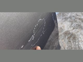 bontott ALFA ROMEO GIULIETTA Jobb hátsó Ajtó (Üres lemez)