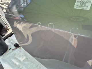 bontott ALFA ROMEO GIULIETTA Jobb hátsó Ajtó (Üres lemez)