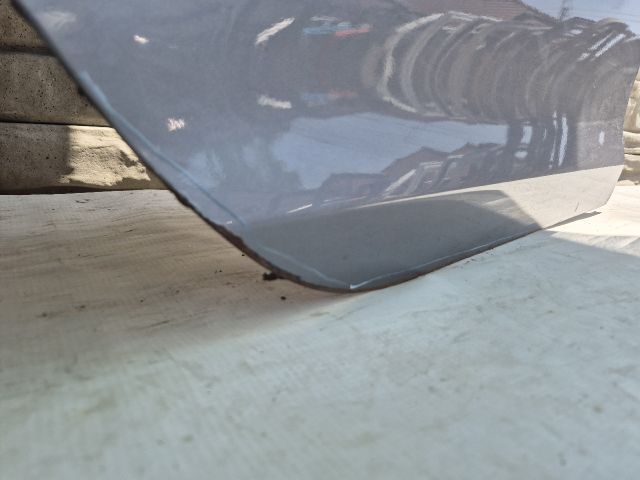 bontott ALFA ROMEO GIULIETTA Jobb hátsó Ajtó (Üres lemez)