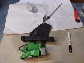 bontott ALFA ROMEO GIULIETTA Jobb hátsó Ajtózár