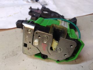 bontott ALFA ROMEO GIULIETTA Jobb hátsó Ajtózár