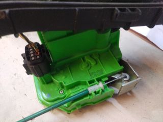 bontott ALFA ROMEO GIULIETTA Jobb hátsó Ajtózár