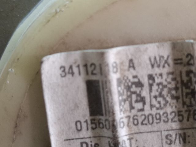 bontott ALFA ROMEO GIULIETTA Jobb hátsó Biztonsági Öv