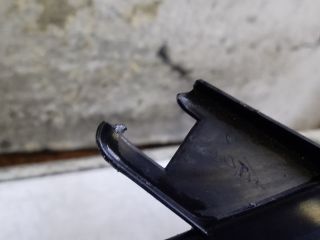 bontott ALFA ROMEO GIULIETTA Jobb Ködfényszóró Lámpakeret