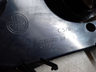 bontott ALFA ROMEO GIULIETTA Jobb Ködfényszóró Lámpakeret