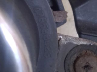 bontott ALFA ROMEO GIULIETTA Jobb Ködfényszóró