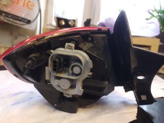 bontott ALFA ROMEO GIULIETTA Jobb Külső Hátsó Lámpa