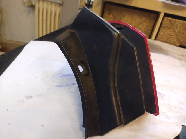 bontott ALFA ROMEO GIULIETTA Jobb Külső Hátsó Lámpa