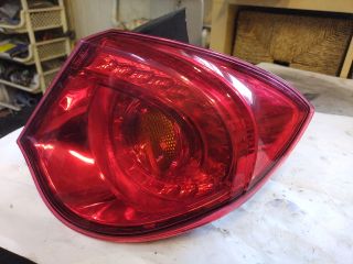 bontott ALFA ROMEO GIULIETTA Jobb Külső Hátsó Lámpa