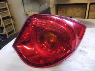 bontott ALFA ROMEO GIULIETTA Jobb Külső Hátsó Lámpa