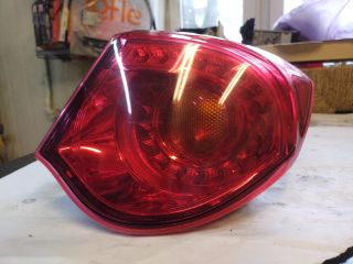 bontott ALFA ROMEO GIULIETTA Jobb Külső Hátsó Lámpa