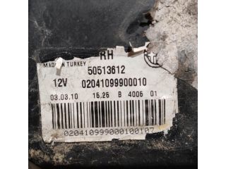 bontott ALFA ROMEO GIULIETTA Jobb Külső Hátsó Lámpa