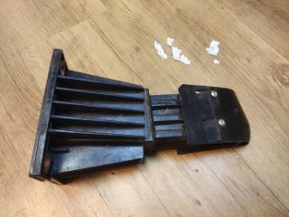 bontott ALFA ROMEO GIULIETTA Jobb Lökhárító Tartó Nyúlványvég