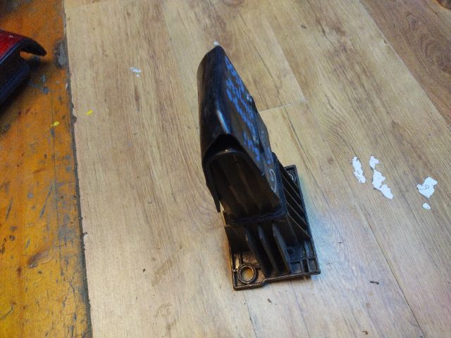 bontott ALFA ROMEO GIULIETTA Jobb Lökhárító Tartó Nyúlványvég