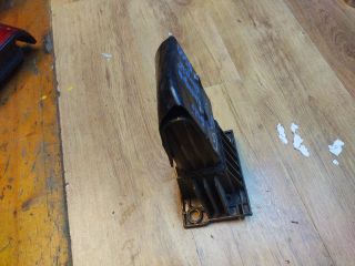 bontott ALFA ROMEO GIULIETTA Jobb Lökhárító Tartó Nyúlványvég