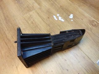 bontott ALFA ROMEO GIULIETTA Jobb Lökhárító Tartó Nyúlványvég