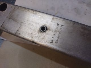 bontott ALFA ROMEO GIULIETTA Jobb Lökhárító Tartó Nyúlványvég