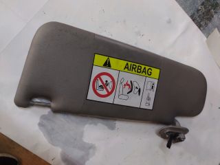 bontott ALFA ROMEO GIULIETTA Jobb Napellenző