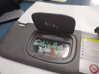 bontott ALFA ROMEO GIULIETTA Jobb Napellenző