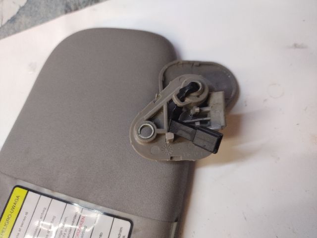 bontott ALFA ROMEO GIULIETTA Jobb Napellenző