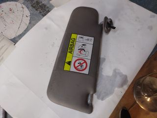 bontott ALFA ROMEO GIULIETTA Jobb Napellenző