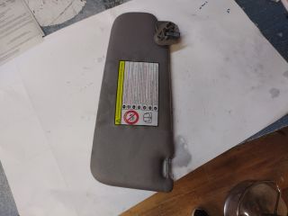 bontott ALFA ROMEO GIULIETTA Jobb Napellenző