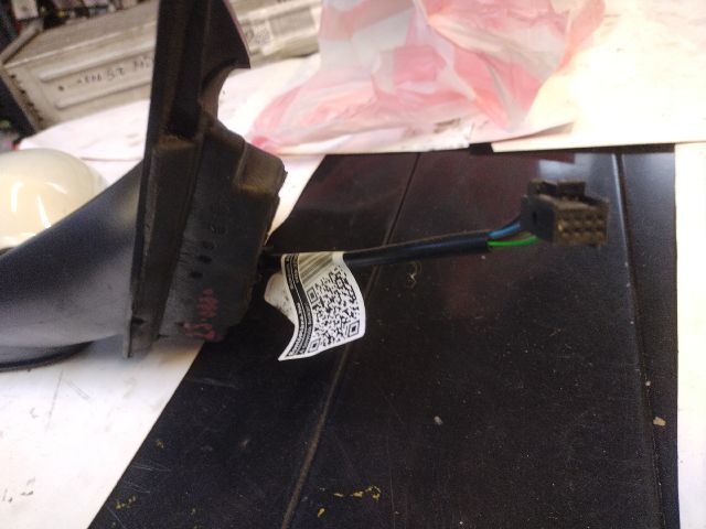 bontott ALFA ROMEO GIULIETTA Jobb Visszapillantó Tükör (Elektromos)