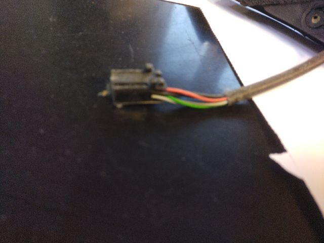 bontott ALFA ROMEO GIULIETTA Jobb Visszapillantó Tükör (Elektromos)