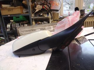 bontott ALFA ROMEO GIULIETTA Jobb Visszapillantó Tükör (Elektromos)