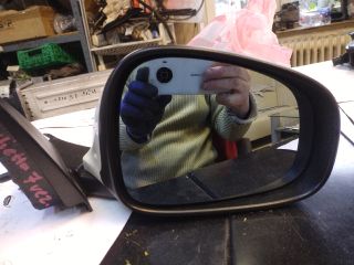 bontott ALFA ROMEO GIULIETTA Jobb Visszapillantó Tükör (Elektromos)