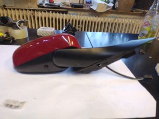 bontott ALFA ROMEO GIULIETTA Jobb Visszapillantó Tükör (Elektromos)