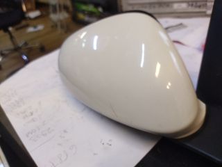 bontott ALFA ROMEO GIULIETTA Jobb Visszapillantó Tükör (Elektromos)