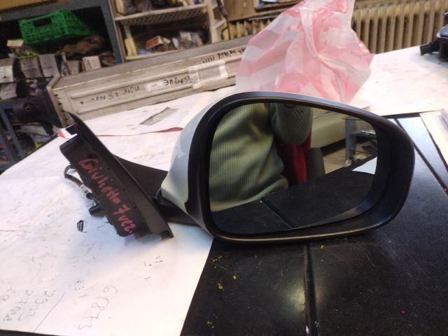 bontott ALFA ROMEO GIULIETTA Jobb Visszapillantó Tükör (Elektromos)