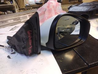 bontott ALFA ROMEO GIULIETTA Jobb Visszapillantó Tükör (Elektromos)