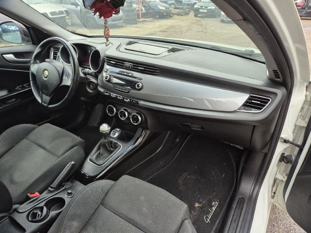 bontott ALFA ROMEO GIULIETTA Jobb Visszapillantó Tükör (Mechanikus)