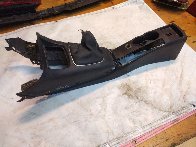 bontott ALFA ROMEO GIULIETTA Kardánbox