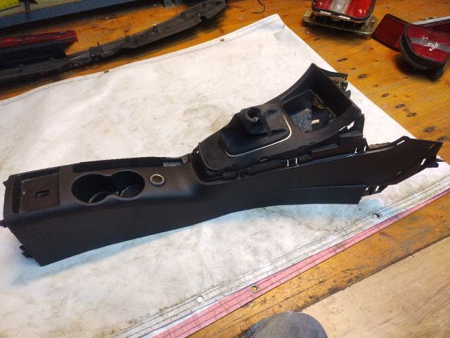 bontott ALFA ROMEO GIULIETTA Kardánbox