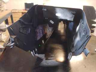 bontott ALFA ROMEO GIULIETTA Kardánbox