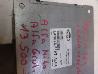 bontott ALFA ROMEO GIULIETTA Komfort Elektronika