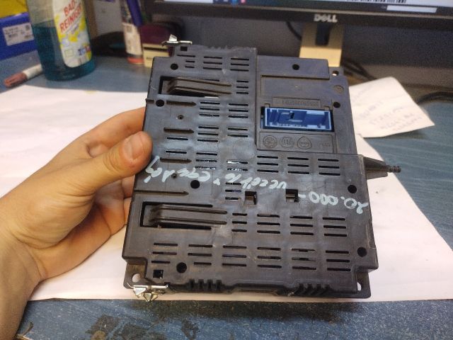 bontott ALFA ROMEO GIULIETTA Komfort Elektronika