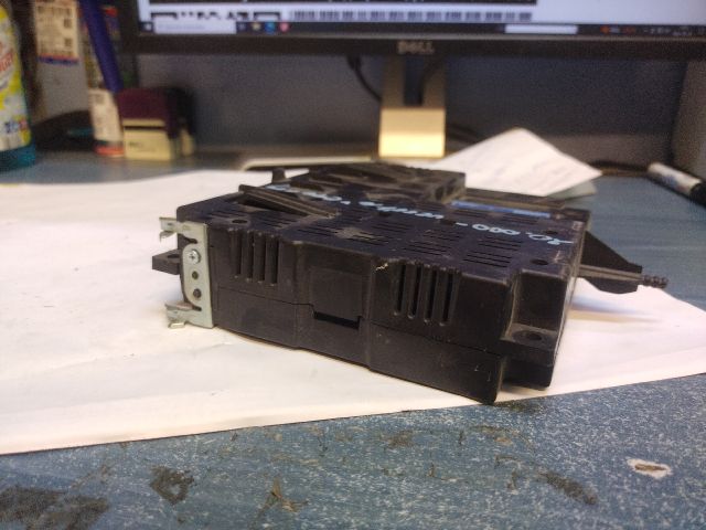 bontott ALFA ROMEO GIULIETTA Komfort Elektronika