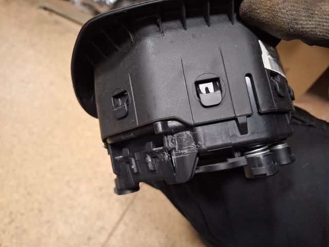 bontott ALFA ROMEO GIULIETTA Kormánylégzsák