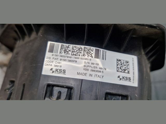 bontott ALFA ROMEO GIULIETTA Kormánylégzsák