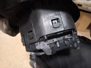 bontott ALFA ROMEO GIULIETTA Kormánylégzsák