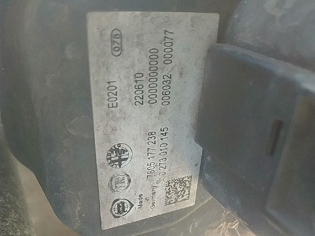 bontott ALFA ROMEO GIULIETTA Kormányszervó Motor (Elektromos)