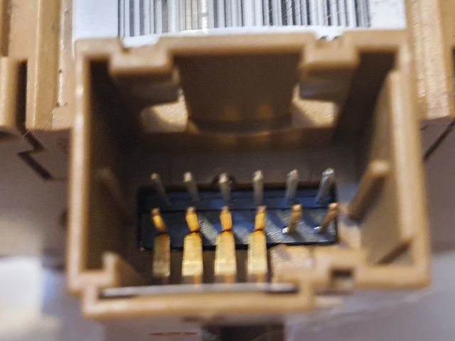 bontott ALFA ROMEO GIULIETTA Légzsák Átvezető Szalagkábel